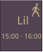 Lil 15:00 · 16:00