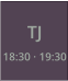 TJ 18:30 · 19:30